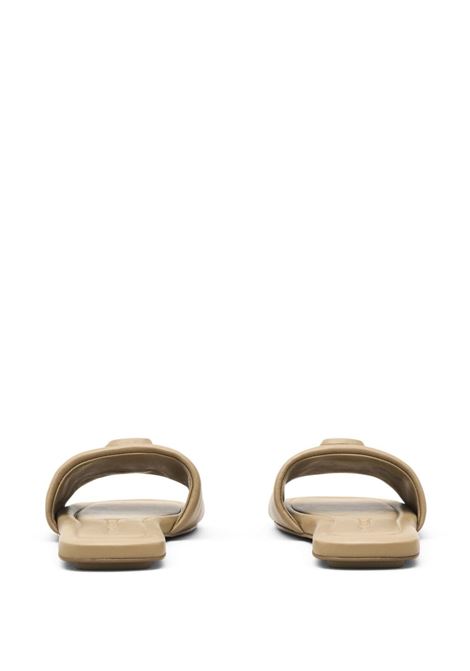 Beige The J Marc slides Marc Jacobs - women MARC JACOBS | 2P3FSA006F06230